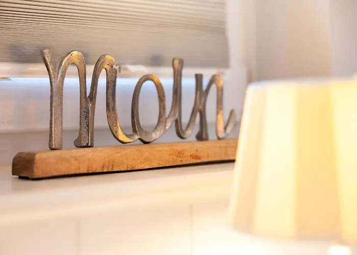 Vakantiehuis Haus Steinmannstrasse 77 Westerland